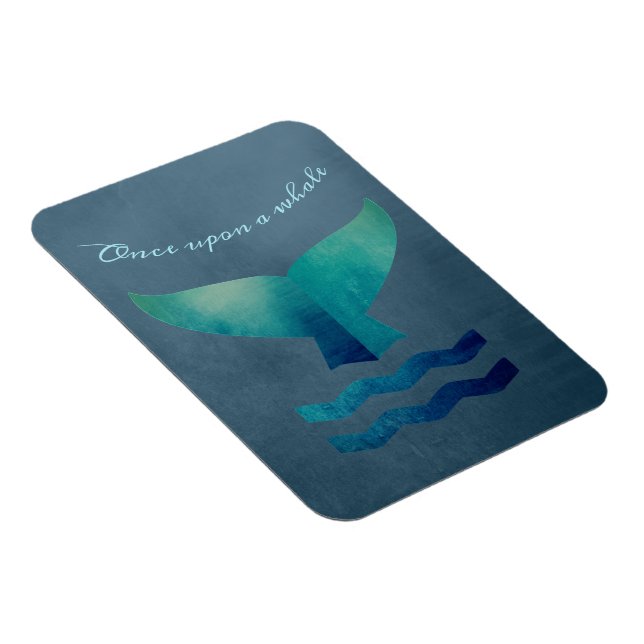 Magnet Flexible baleine (Côté Droit)