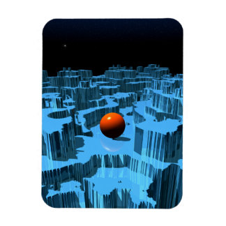 Magnet Flexible Balle d'équilibrage