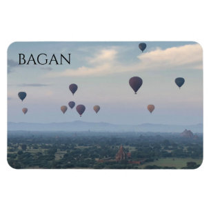 Magnet Flexible ballons bagan myanmar
