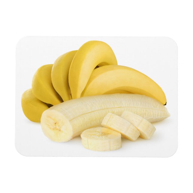 Magnet Flexible Banane (Horizontal)