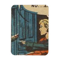 Bande dessinée d'horreur d'âge d'or | BD Vintage 1