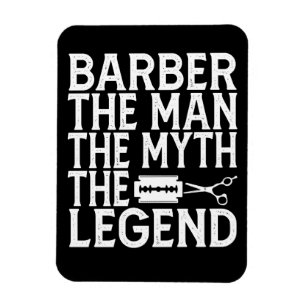Magnet Flexible Barber L'Homme 2024