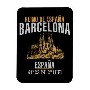 Magnet Flexible Barcelone