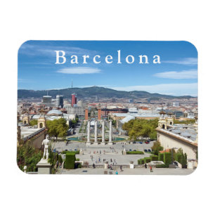Magnet Flexible Barcelone. n° 59.