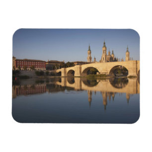 Magnet Flexible Basilique de Nuestra Senora de Pilar