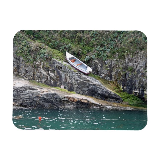 Magnet Flexible Bateau à Cornwall (Horizontal)