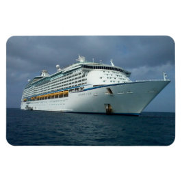 Magnet Flexible Bateau de croisière