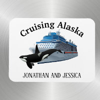 Bateau de croisière Alaska Orca Killer Whale