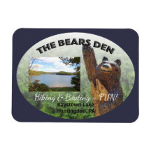 Bears Den personnalisable