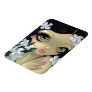 Magnet Flexible Beautés douteuses II : Aimant Flex à l'or blanc