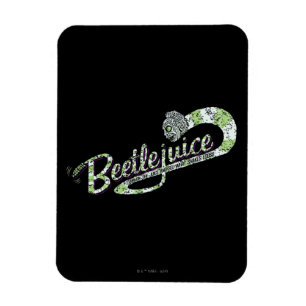 Magnet Flexible Beetlejus Allumer le jus