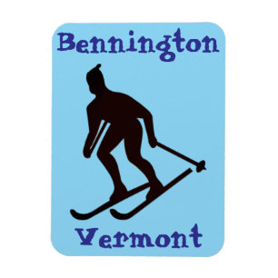 Magnet Flexible Bennington, VT (Green Mountains Apres Ski Village)