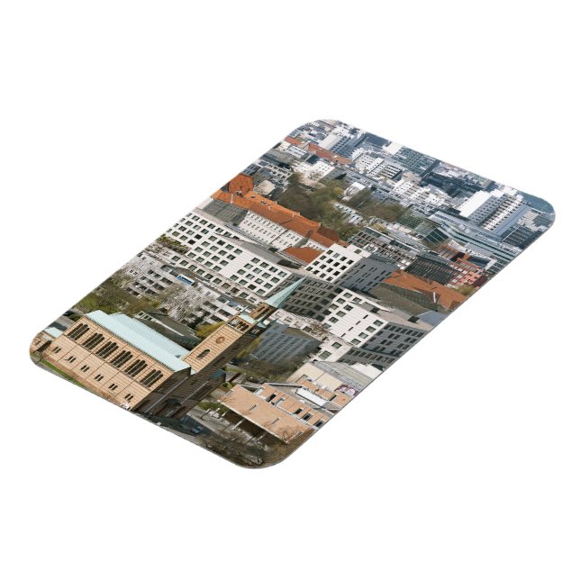 Magnet Flexible Berlin (Côté Gauche)