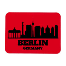 Berlin Allemagne Ville Landmark
