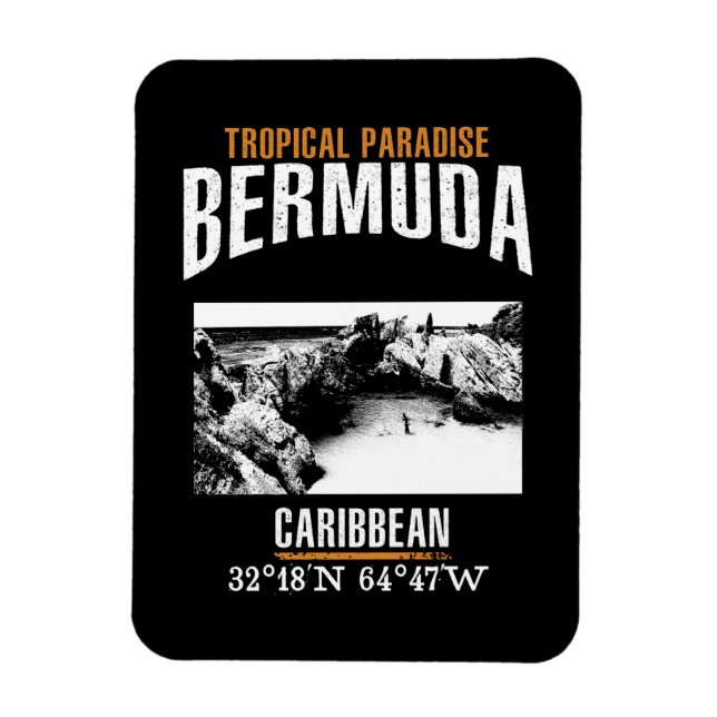 Magnet Flexible Bermudes (Vertical)