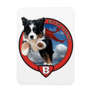 Magnet Flexible Berner superbe ! ! ! À la délivrance ! ! Grand