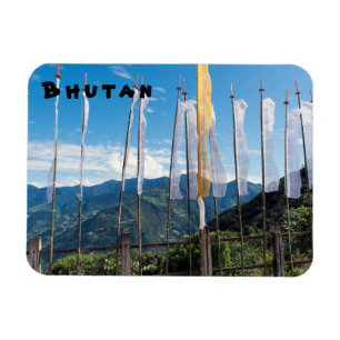 Magnet Flexible Bhoutan oriental