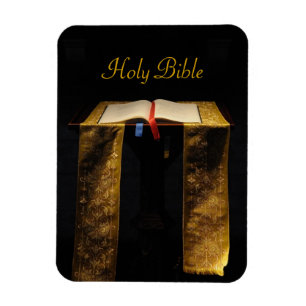Magnet Flexible Bible à l'église