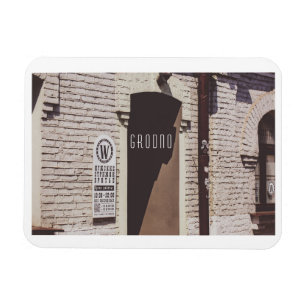 Magnet Flexible Biélorussie Grodno Cityscape