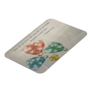 Magnet Flexible Bijoux précieux Écriture