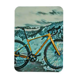 Magnet Flexible Biking Lover Gift