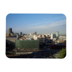 Magnet Flexible Birmingham Skyline