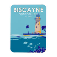 Biscayne National Park Boca Chita Key Vintage