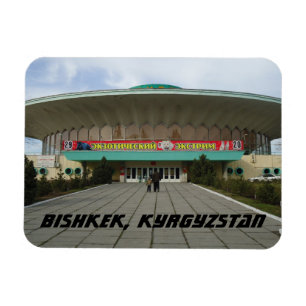 Magnet Flexible Bishkek Circus - Kirghizistan