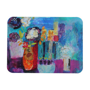 Magnet Flexible Bleu au delà de 2013