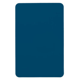 Magnet Flexible Bleu Crâne, Bleu Poussant, Jade Foncé,