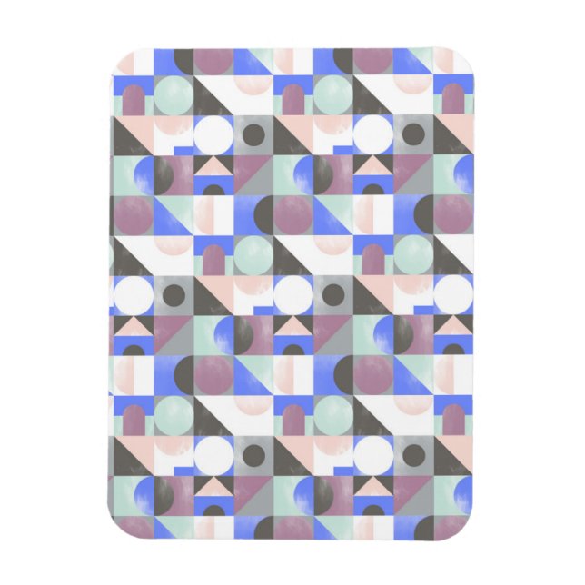 Magnet Flexible Blocs de jouets petits (Vertical)