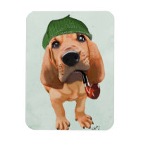 Bloodhound Sherlock Holmes