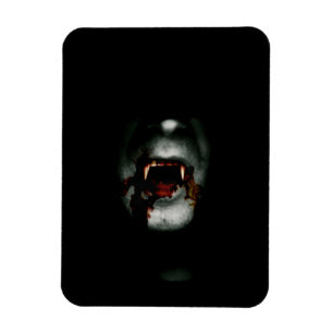 Magnet Flexible Bloody Vampire