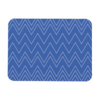 Blue, moderne, simple, cool, trendy zigzag