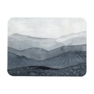 Magnet Flexible Blustering Grey Valley