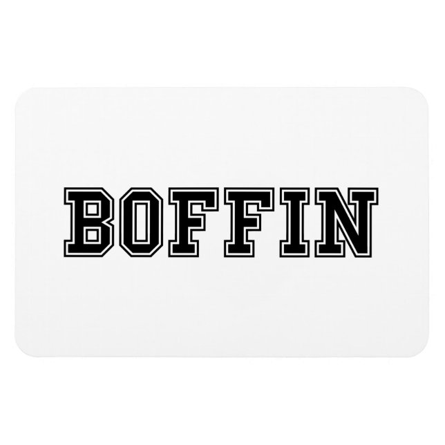 MAGNET FLEXIBLE BOFFIN (Horizontal)