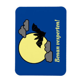 Magnet Flexible Bonan vesperton !