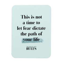 Magnet Flexible BossLady gouverne les femmes entrepreneurs Motivat