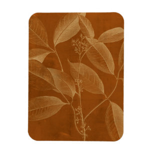 Magnet Flexible Botanique moderne VI