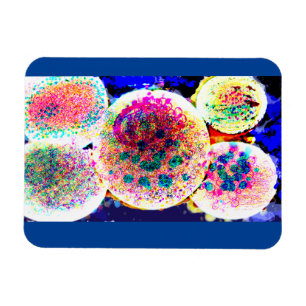 Magnet Flexible Boubles art muet aimant porte panneau carte de vis