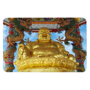 Magnet Flexible Bouddha chinois