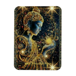 Magnet Flexible Bouddha de Lumière