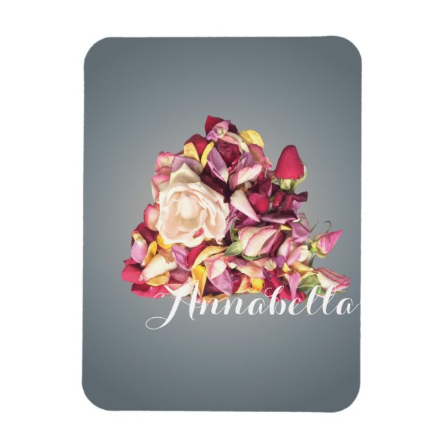 Magnet Flexible Bouquet (Vertical)