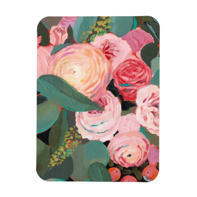 Magnet Flexible Bouquet Eucalyptus (Vertical)