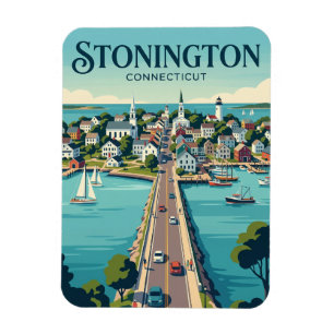 Magnet Flexible Bourg de Stonington Connecticut