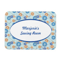 Boutons et aiguilles à coudre