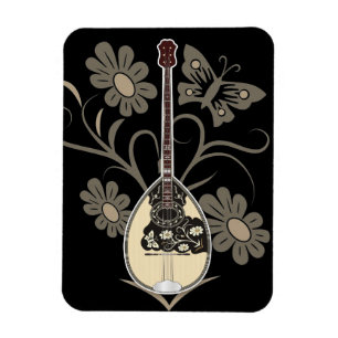 Magnet Flexible Bouzouki