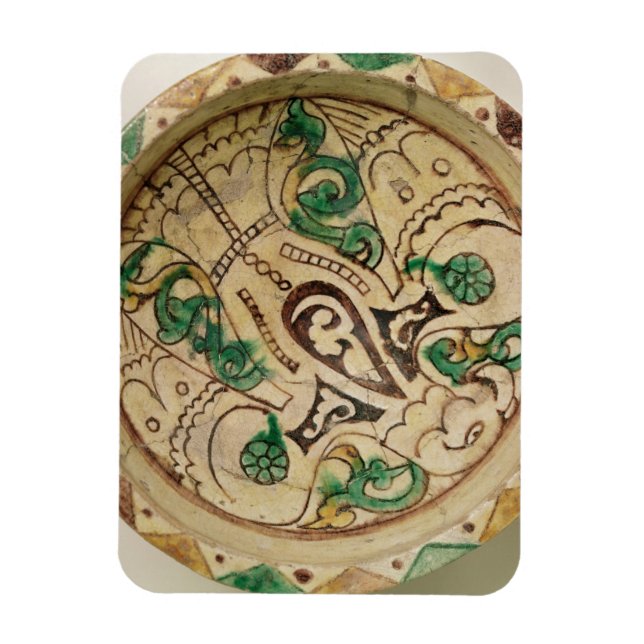 Magnet Flexible Bowl (faïence) (Vertical)