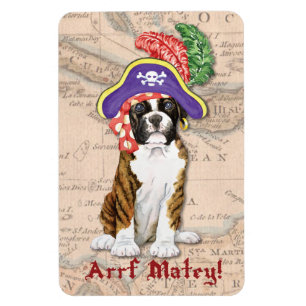 Magnet Flexible Boxer Pirate