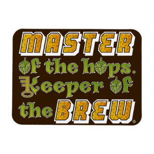 Magnet Flexible Brasseur de bière Homebrew